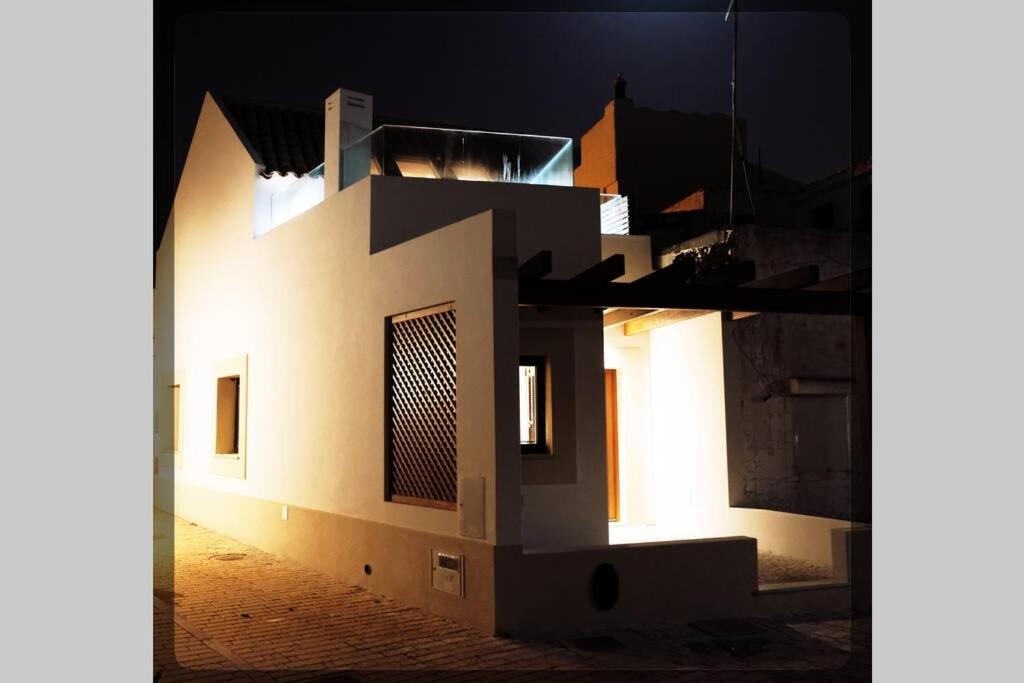 Casa Da Ria Formosa Villa Panasqueira  Exterior photo